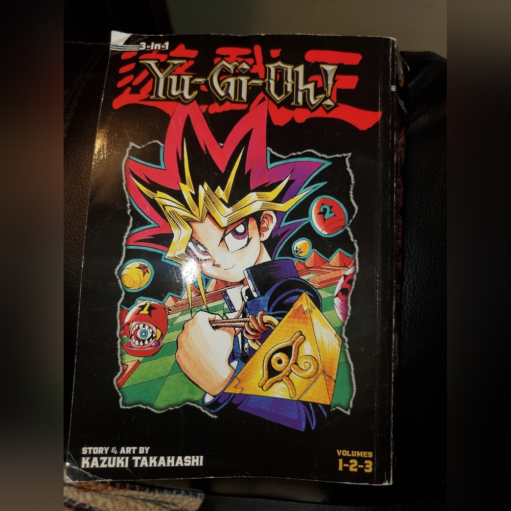 Yu-Gi-Oh
